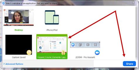 how to record a presentation on zoom with video