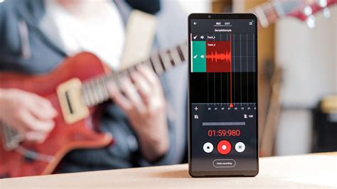 how to record audio from an app