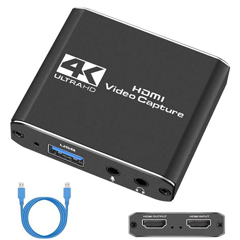 how to record audio with capture card