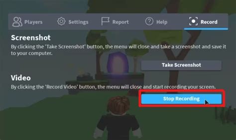 how to record playing roblox on pc