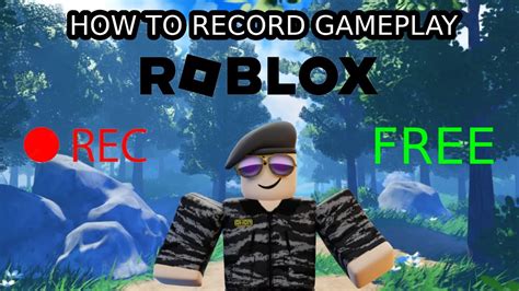 how to record roblox gameplay on phone