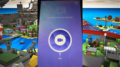 how to record roblox on android tablet