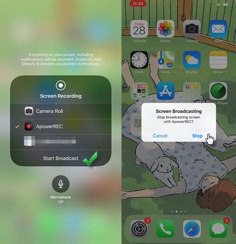 how to record roblox on apple ipad