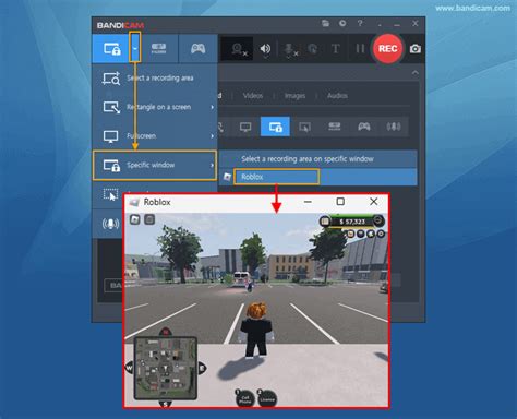 how to record roblox on pc