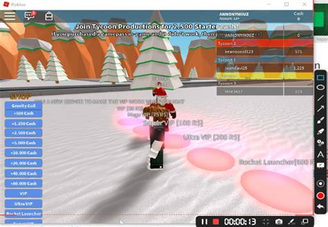 how to record while playing roblox on ipad