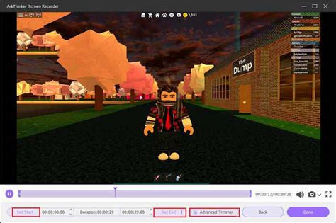 how to record while playing roblox on phone