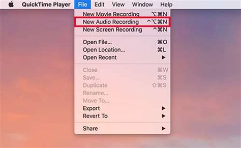 how to record with internal audio mac