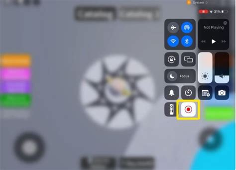 how to record your voice while playing roblox on ipad