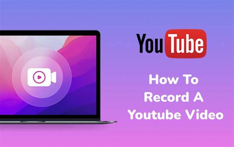 how to record youtube video on mac with sound