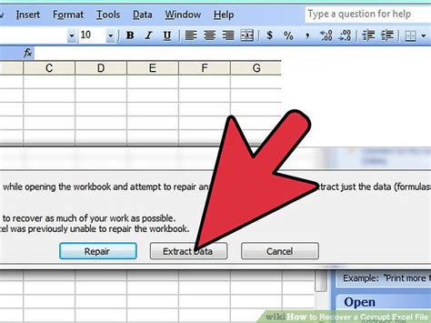 how to recover corrupted excel file on mac
