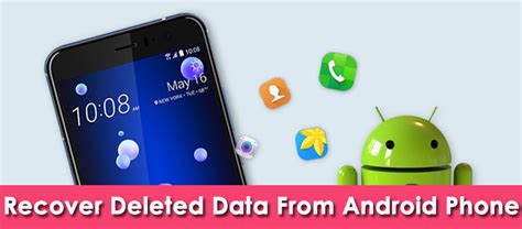 how to recover deleted files from android phone without backup