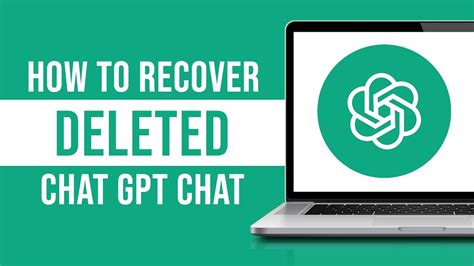 how to recover deleted project in chatgpt