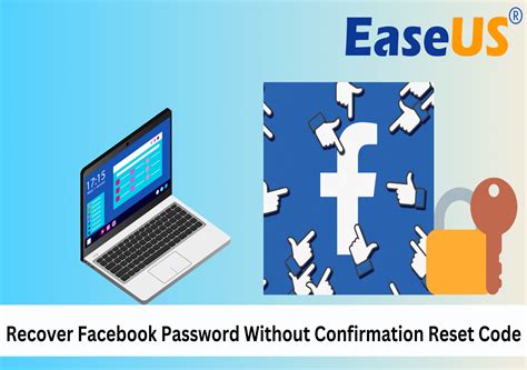 how to recover facebook password without confirmation reset code 2023