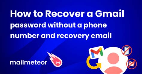 how to recover gmail password without phone number and recovery email on iphone