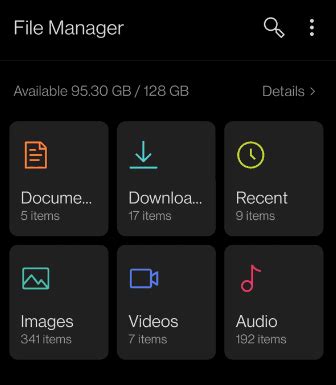 how to recover permanently deleted files from file manager in android phone