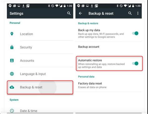 how to recover uninstalled apps on android without backup