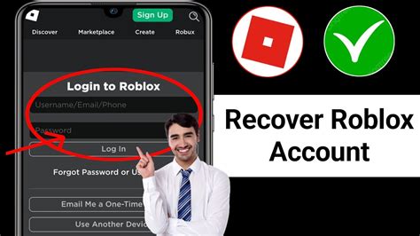 how to recover your old roblox account without email