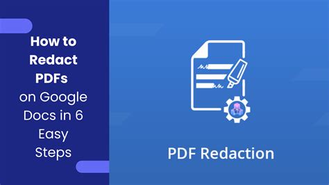how to redact something in google docs