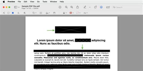 how to redact text in a pdf for free