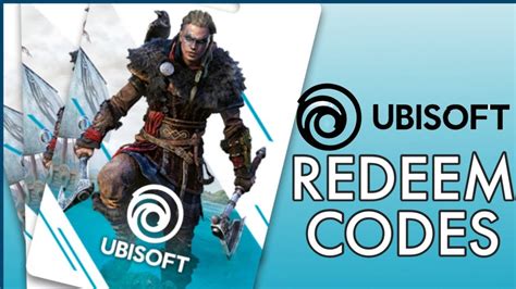 how to redeem code on ubisoft connect