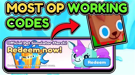 how to redeem codes in roblox pet simulator x