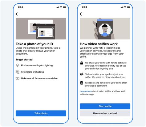 how to redo age verification on facebook marketplace