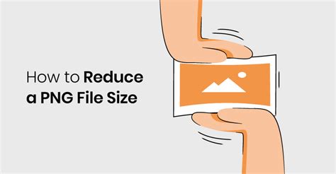 how to reduce a png image size