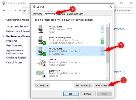 how to reduce background noise on mic pc