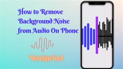 how to reduce background noise on phone