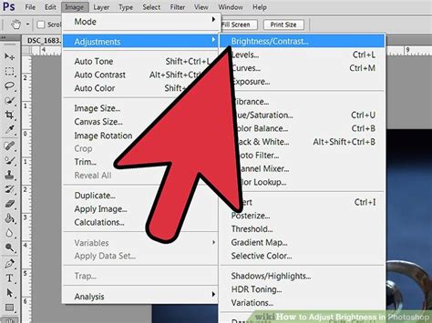 how to reduce brightness on face in photoshop