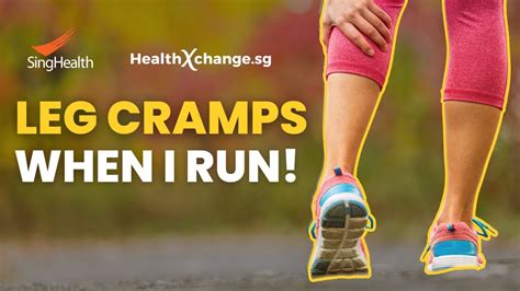 how to reduce cramps when running