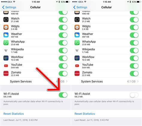 how to reduce data usage in mobile