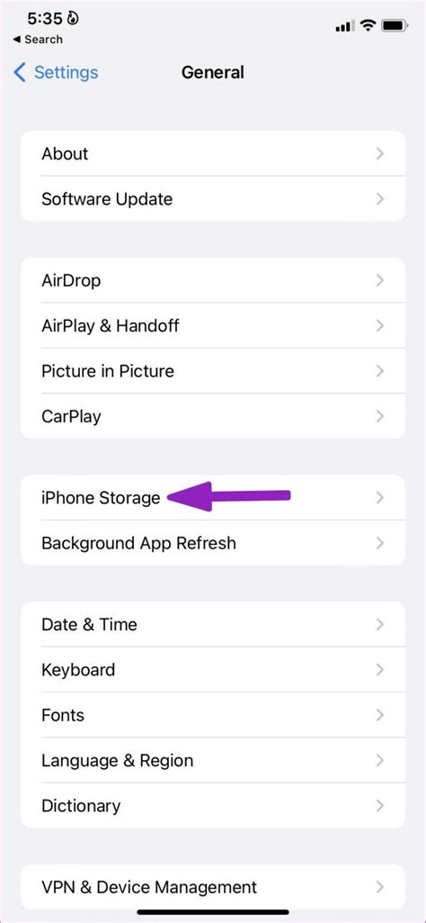 how to reduce facebook documents and data on iphone