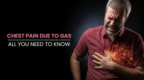 how to reduce gas in chest