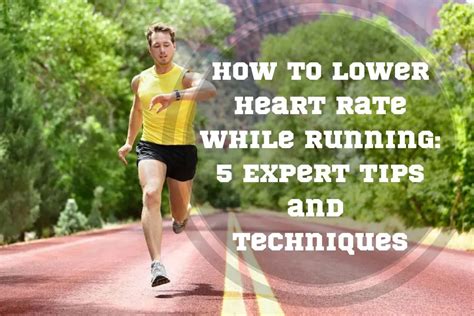 how to reduce heart rate faster