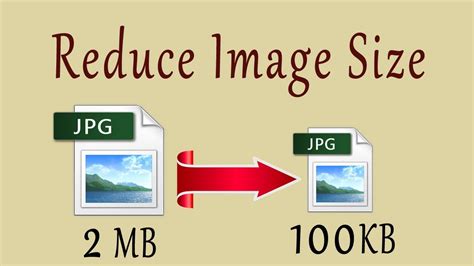 how to reduce image size on pc