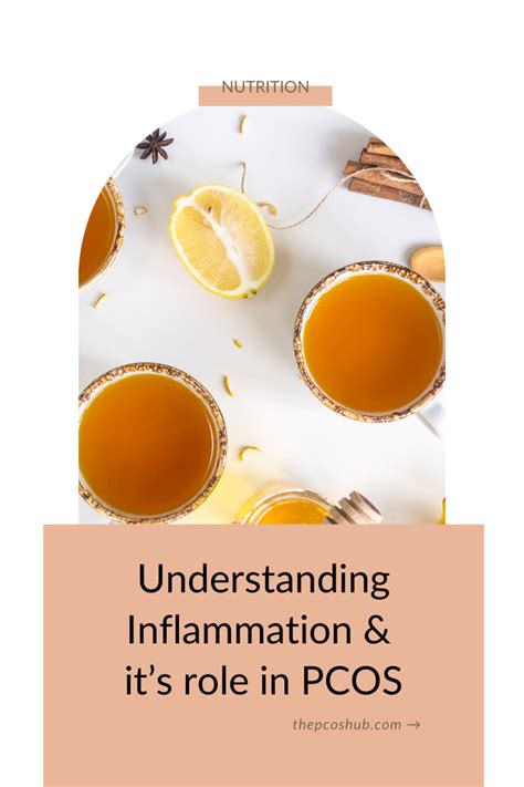 how to reduce inflammation pcos