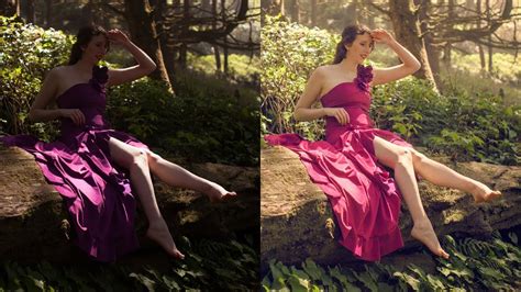 how to reduce light in photoshop