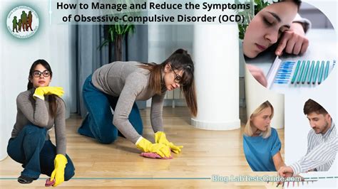 how to reduce ocd symptoms