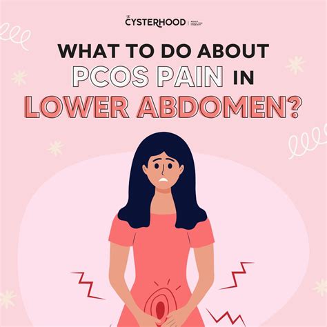 how to reduce pcos pain
