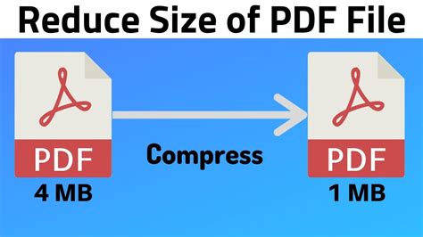 how to reduce pdf file free