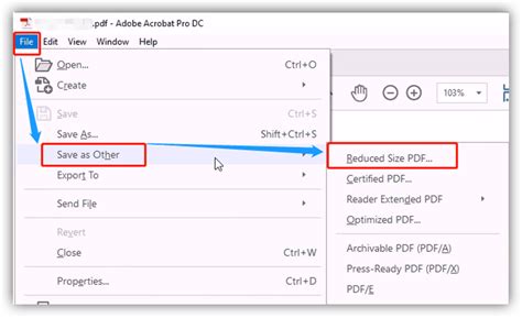 how to reduce pdf file size mac