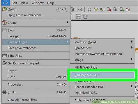 how to reduce pdf file size reddit