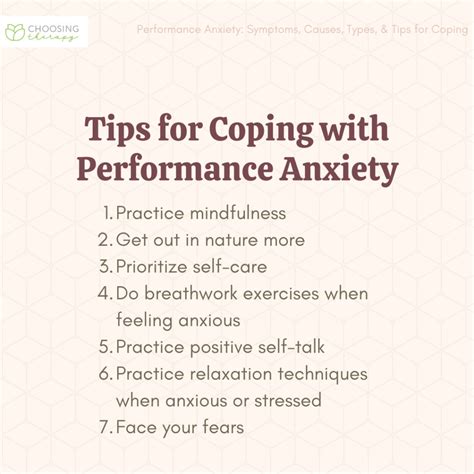 how to reduce performance anxiety in men
