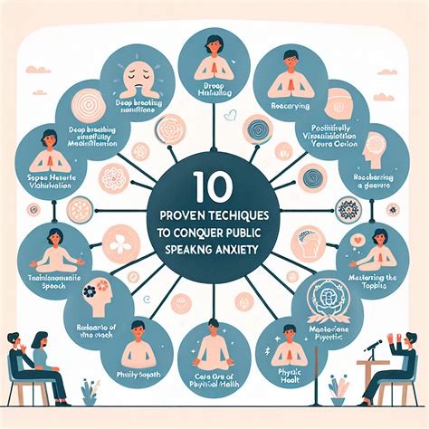how to reduce public speaking anxiety