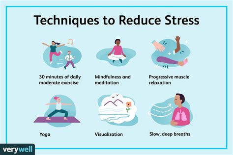 how to reduce severe anxiety and stress