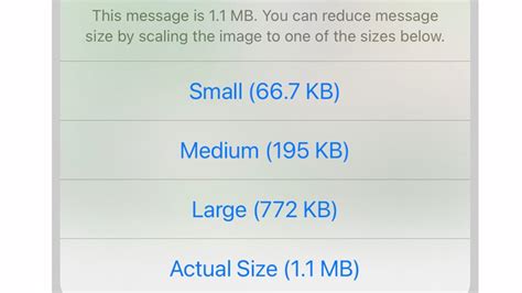 how to reduce size of ios video