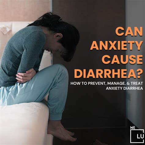 how to reduce stress diarrhea