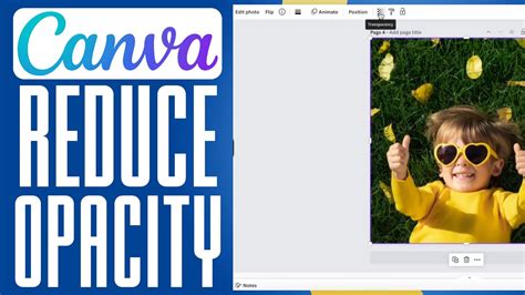 how to reduce the opacity of an image