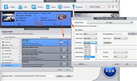 how to reduce the size of an mp4 file on windows